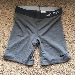 Nike Pro Compression Shorts